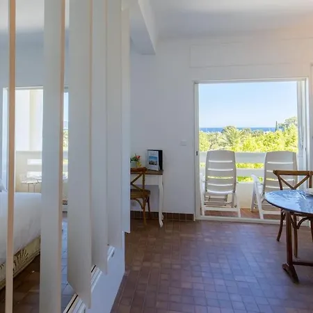 Διαμέρισμα Avec Vue A Λα Σιοτά