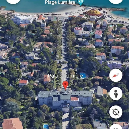 Διαμέρισμα Avec Vue A Λα Σιοτά